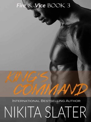 cover image of King's Command